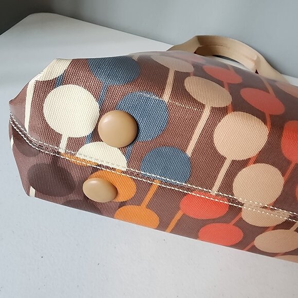 Orla Kiely Tote "EUC" - Picture 8 of 15